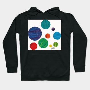 eric carle - Draw me a Star Eric Carle Crafts Hoodie